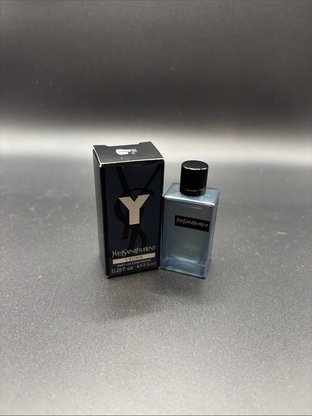 MENS YSL Yves Saint Laurent L’Elixir mini 7.5 ml